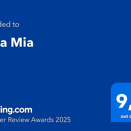 Villa Mia Ванс Экстерьер фото