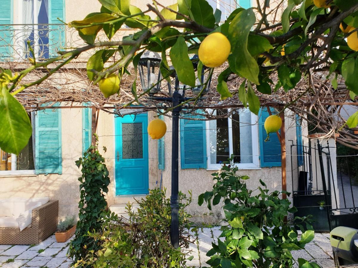 Villa Mia Ванс Экстерьер фото