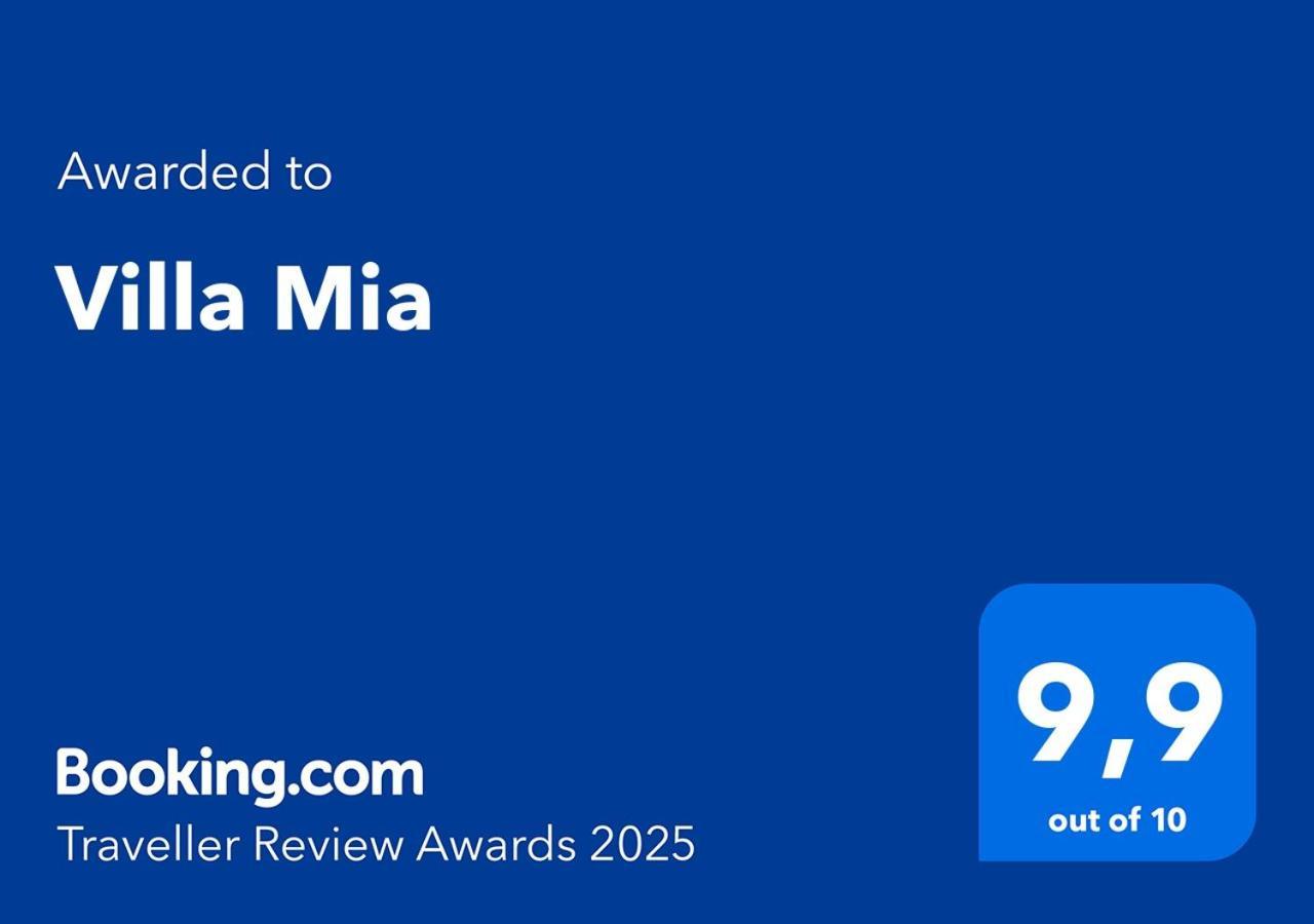 Villa Mia Ванс Экстерьер фото